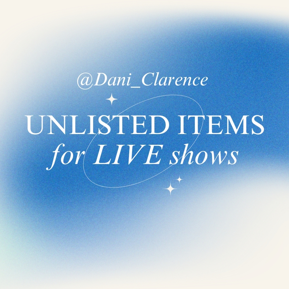 76-100 UNLISTED ITEMS FOR LIVES